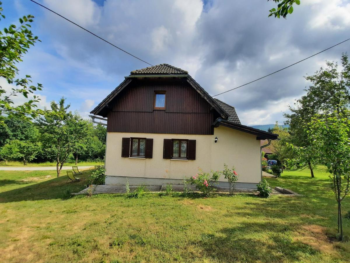 Guest House Matej & Mateja Plitvicka Jezera Luaran gambar